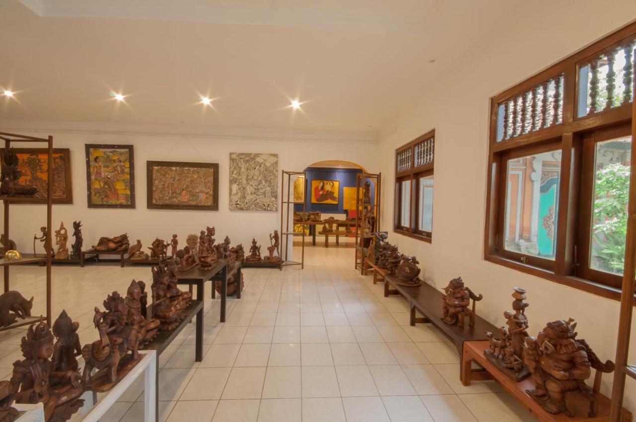 אובוד Uma Dawa Resort And Spa מראה חיצוני תמונה