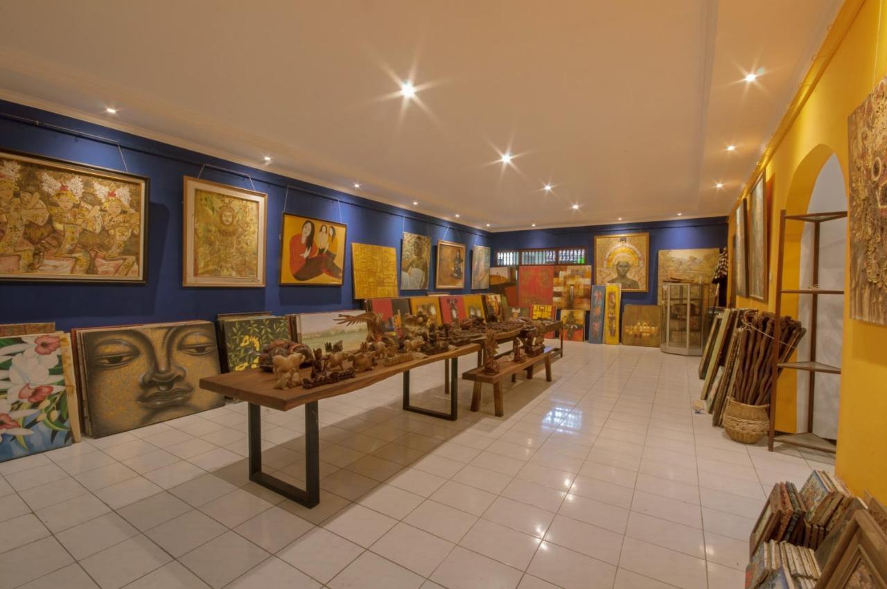 אובוד Uma Dawa Resort And Spa מראה חיצוני תמונה