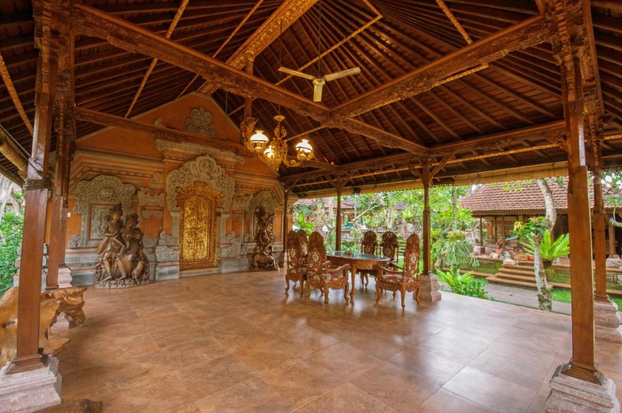 אובוד Uma Dawa Resort And Spa מראה חיצוני תמונה