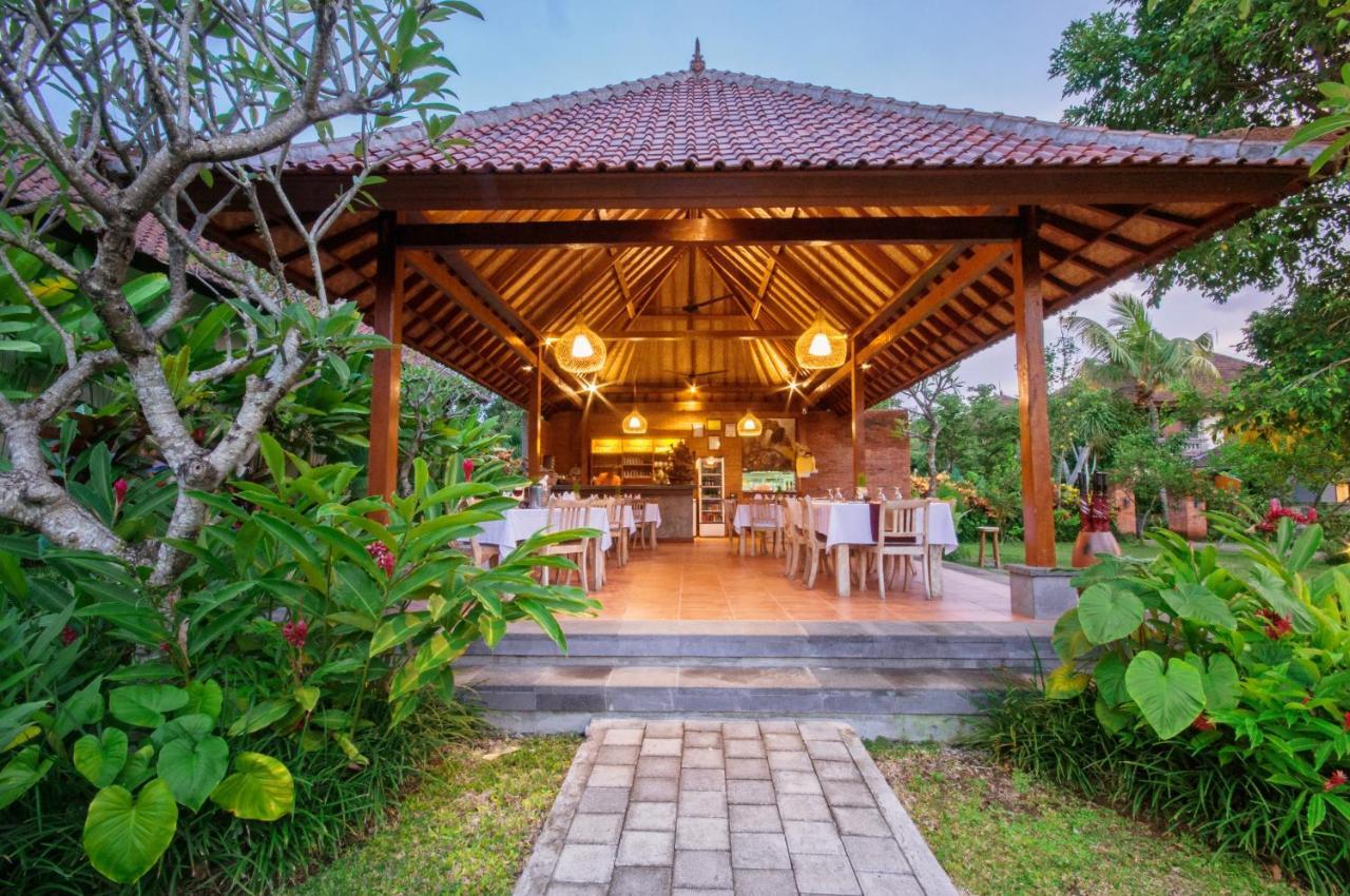 אובוד Uma Dawa Resort And Spa מראה חיצוני תמונה