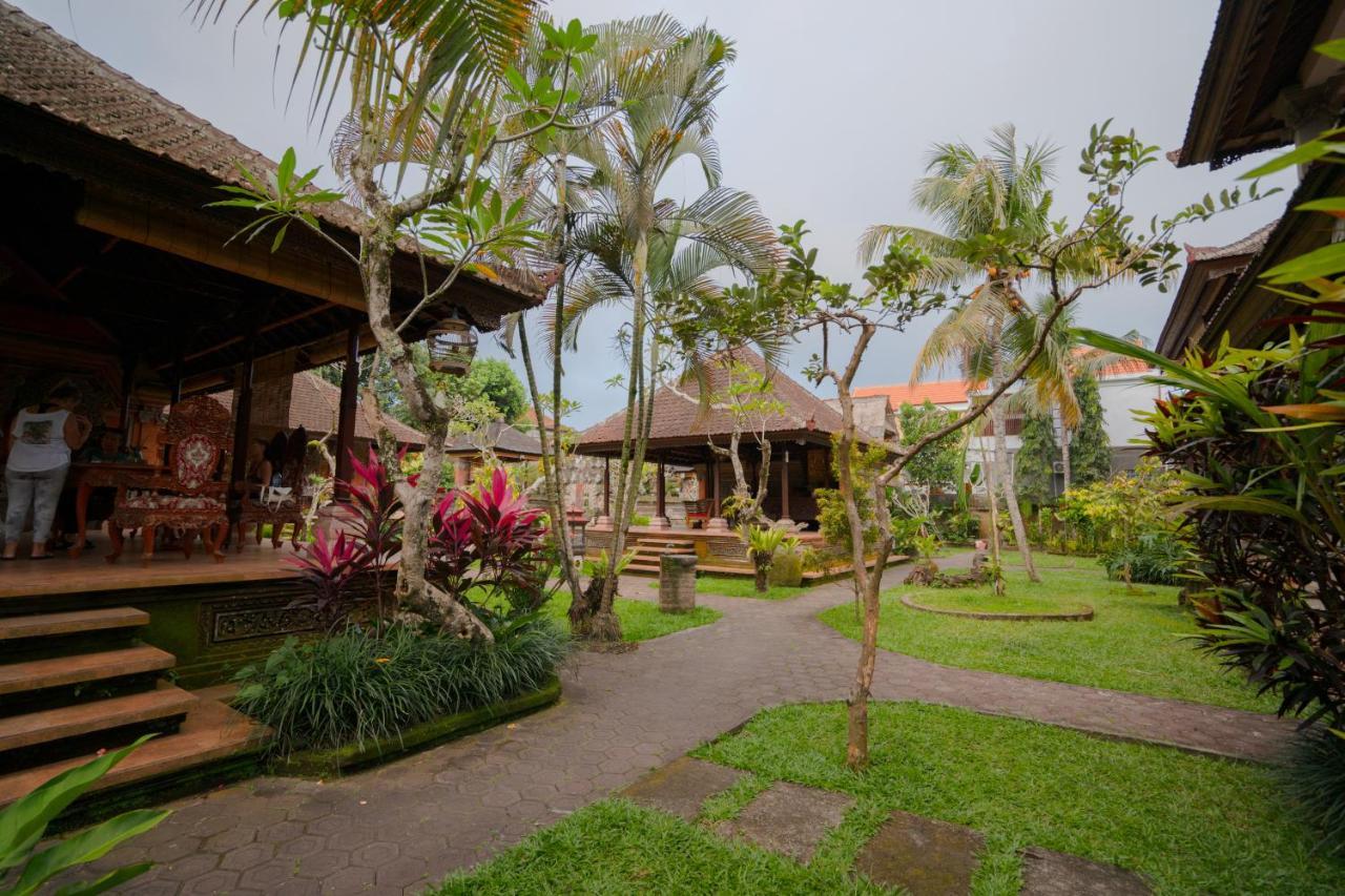 אובוד Uma Dawa Resort And Spa מראה חיצוני תמונה