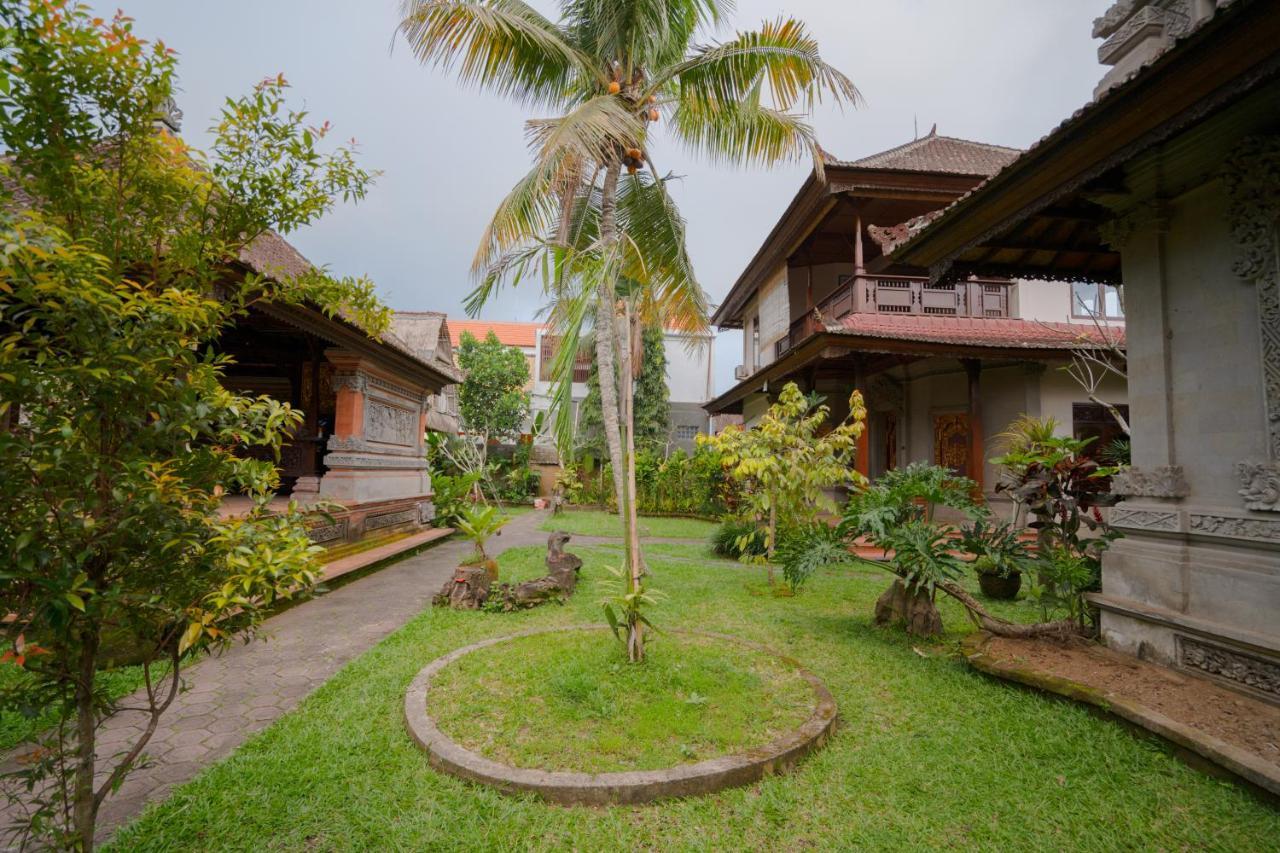 אובוד Uma Dawa Resort And Spa מראה חיצוני תמונה