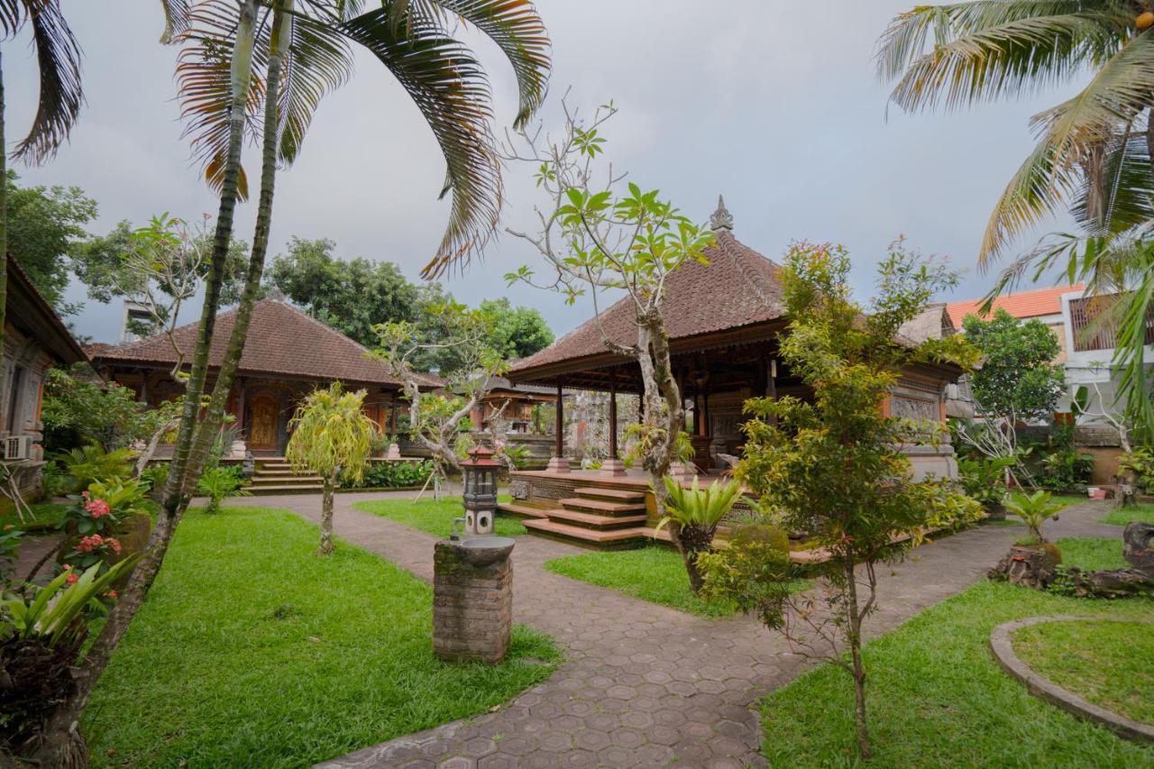 אובוד Uma Dawa Resort And Spa מראה חיצוני תמונה