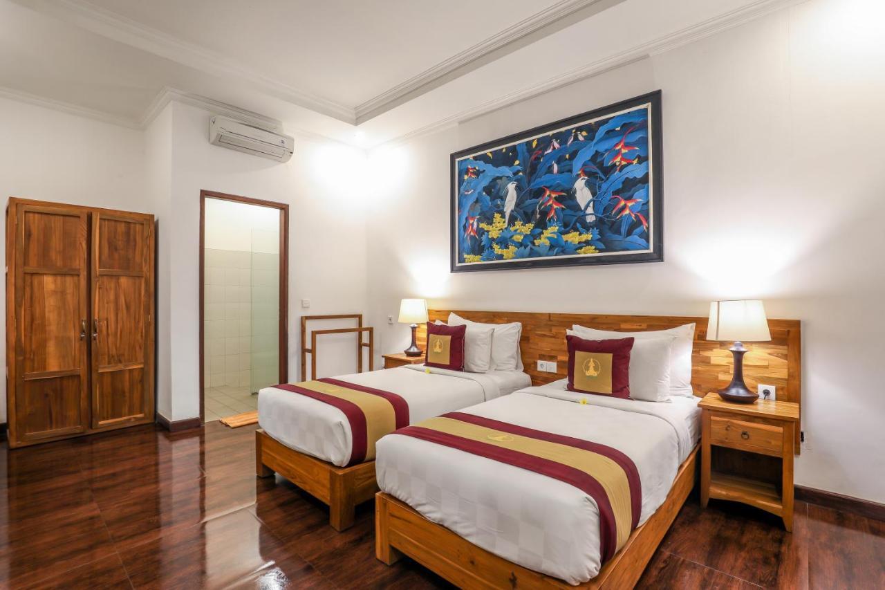 אובוד Uma Dawa Resort And Spa מראה חיצוני תמונה