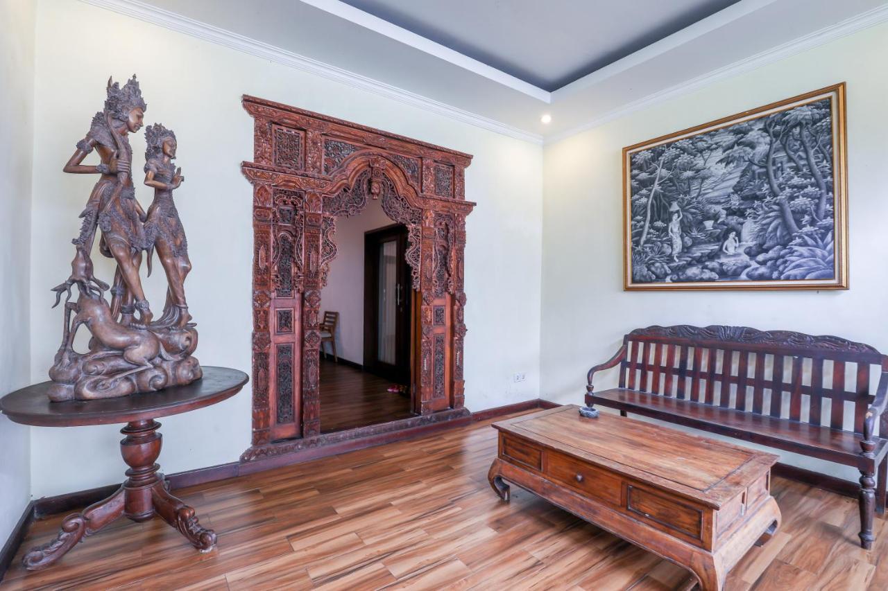אובוד Uma Dawa Resort And Spa מראה חיצוני תמונה