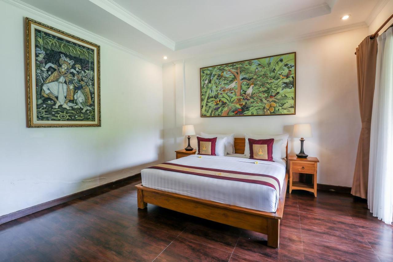 אובוד Uma Dawa Resort And Spa מראה חיצוני תמונה