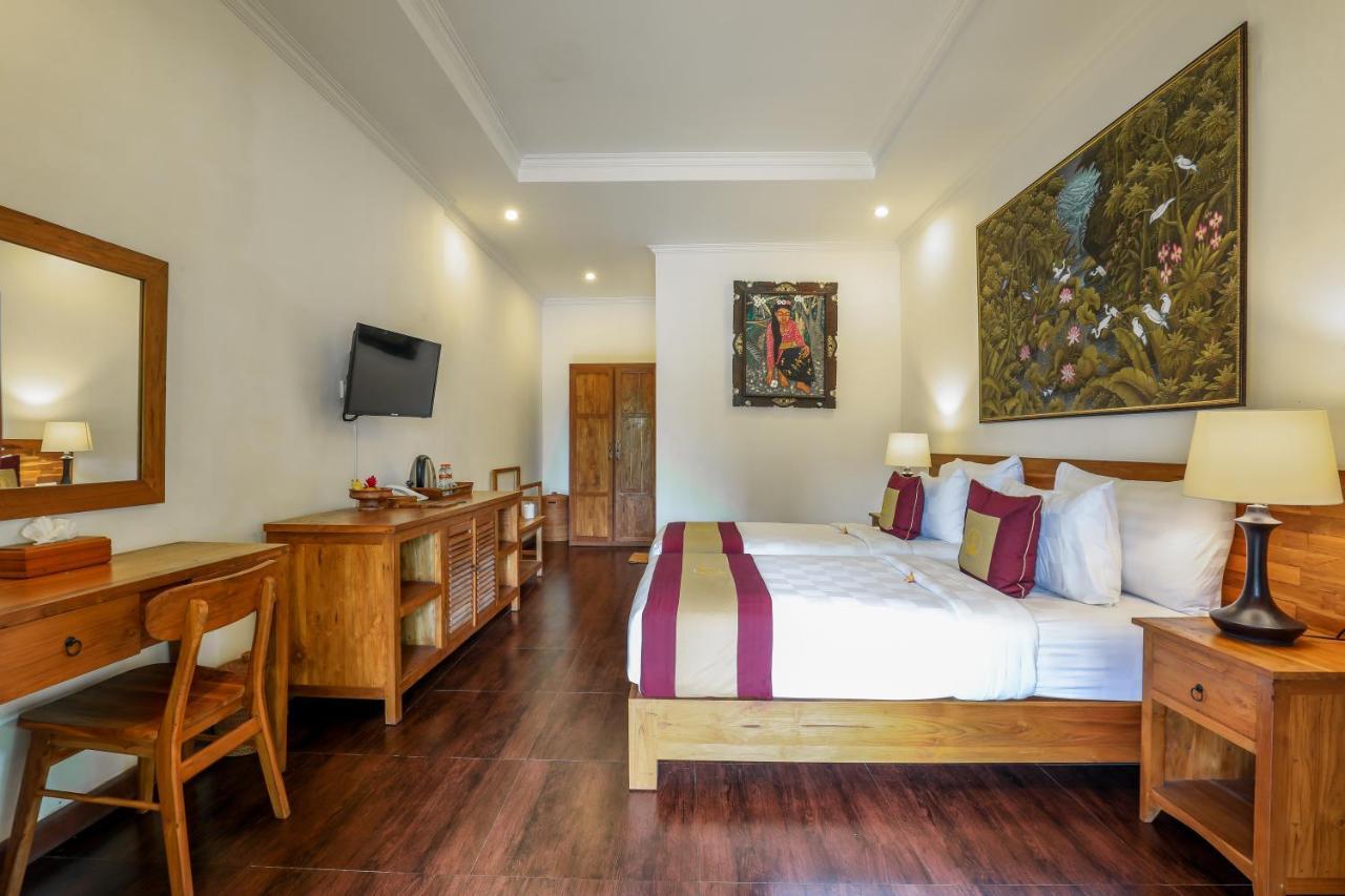 אובוד Uma Dawa Resort And Spa מראה חיצוני תמונה