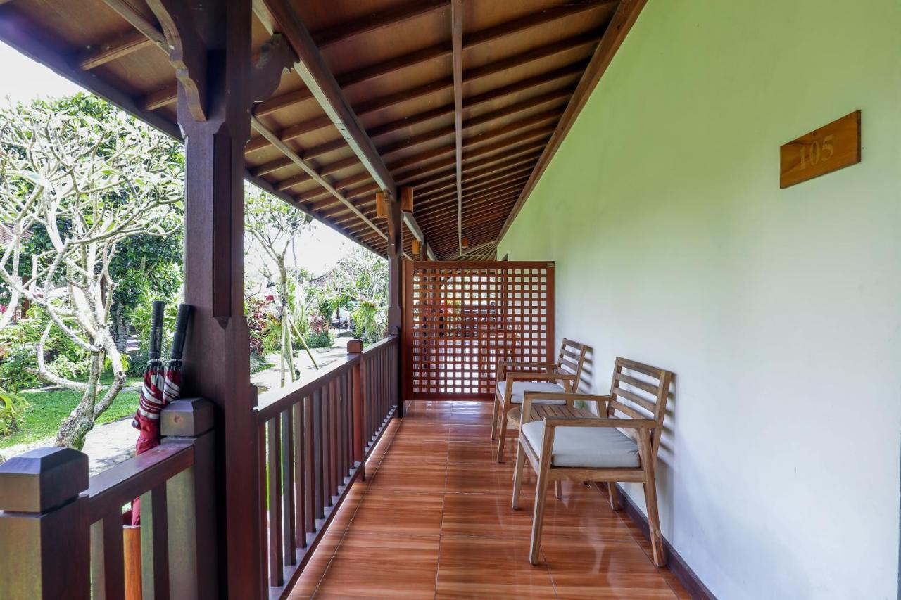 אובוד Uma Dawa Resort And Spa מראה חיצוני תמונה
