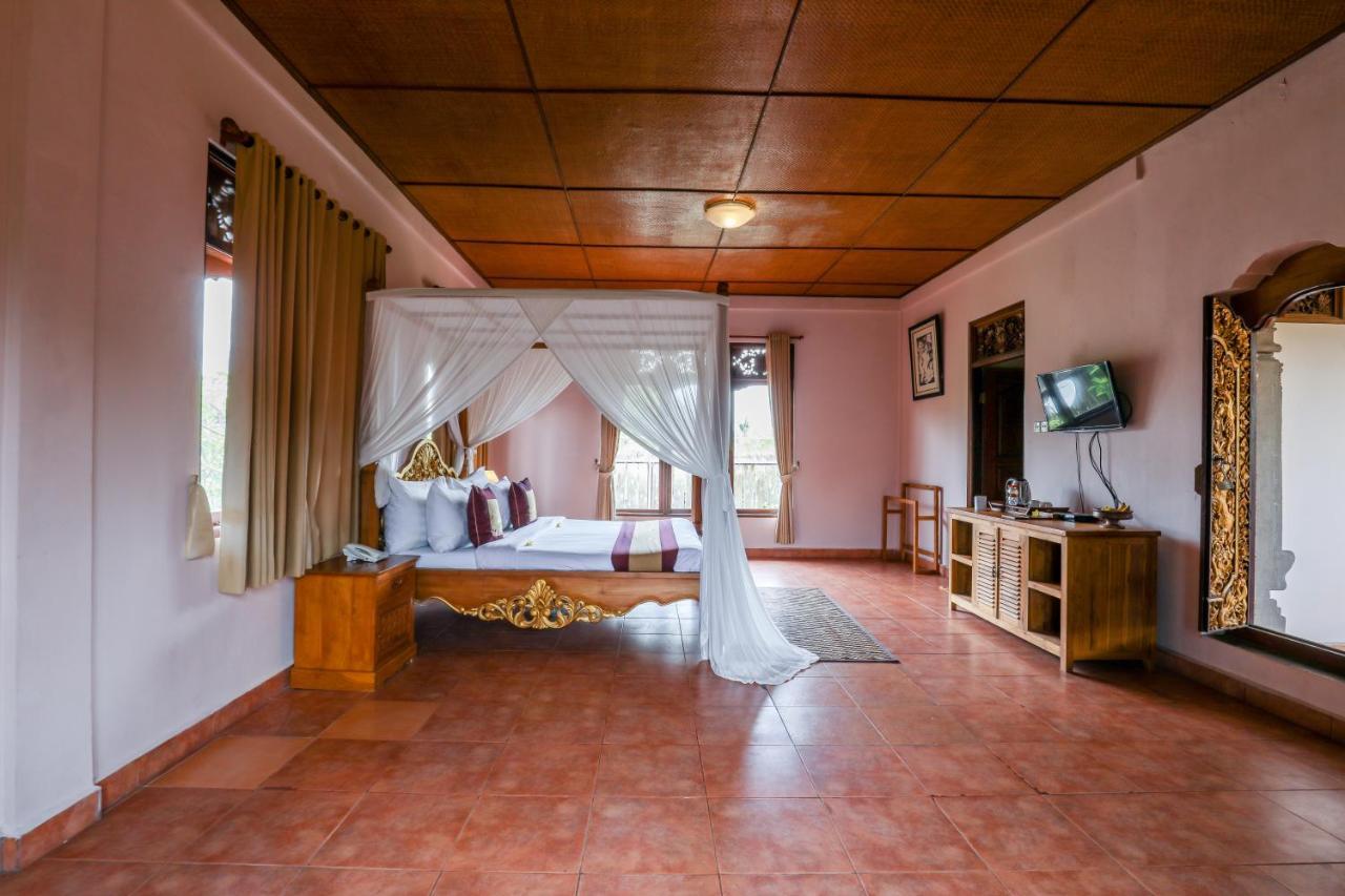 אובוד Uma Dawa Resort And Spa מראה חיצוני תמונה