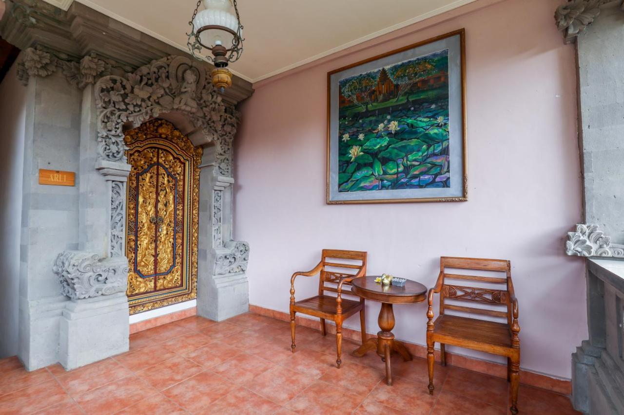 אובוד Uma Dawa Resort And Spa מראה חיצוני תמונה