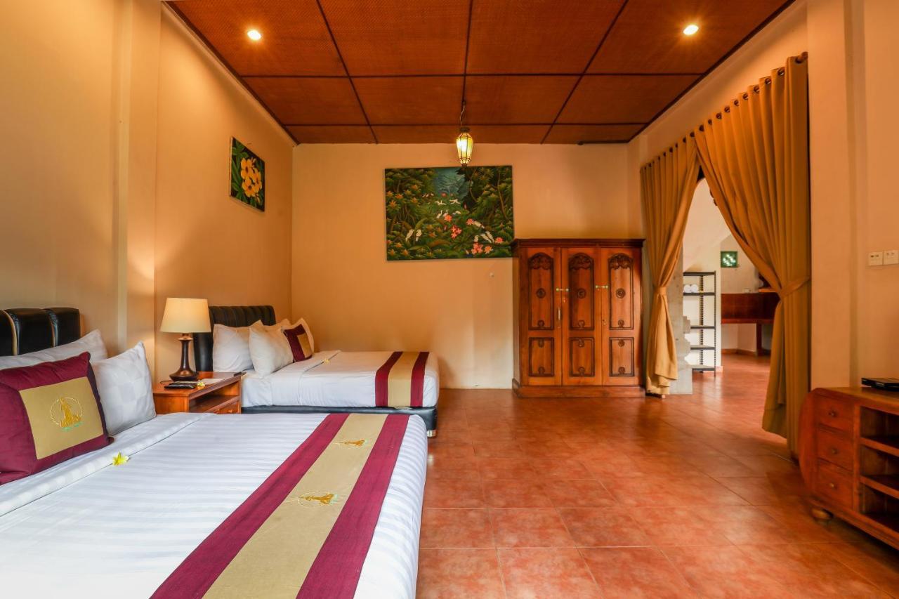 אובוד Uma Dawa Resort And Spa מראה חיצוני תמונה