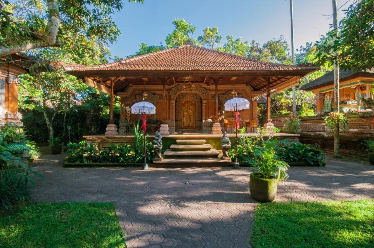 אובוד Uma Dawa Resort And Spa מראה חיצוני תמונה