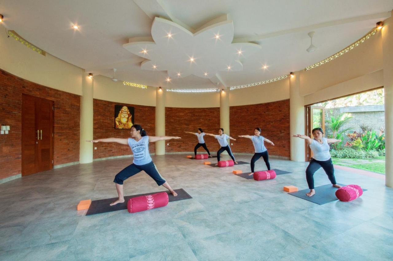 אובוד Uma Dawa Resort And Spa מראה חיצוני תמונה