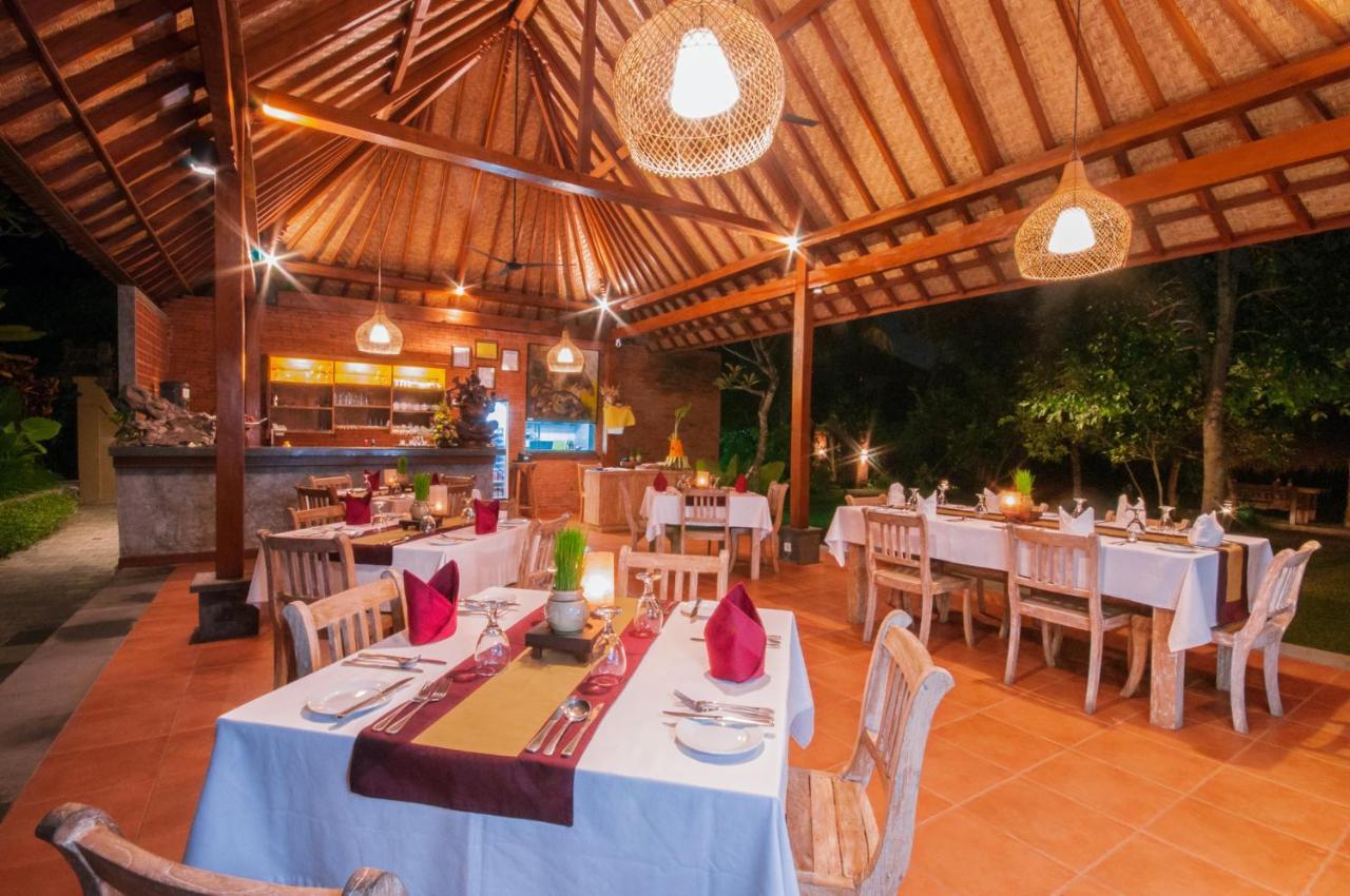 אובוד Uma Dawa Resort And Spa מראה חיצוני תמונה