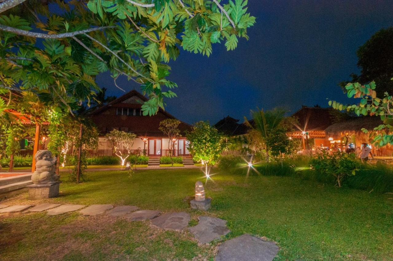 אובוד Uma Dawa Resort And Spa מראה חיצוני תמונה