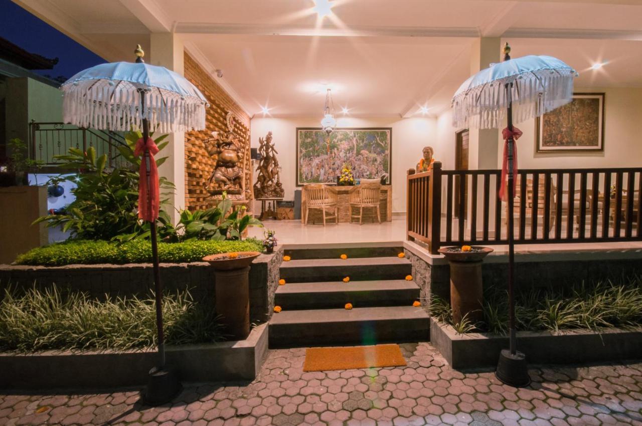 אובוד Uma Dawa Resort And Spa מראה חיצוני תמונה