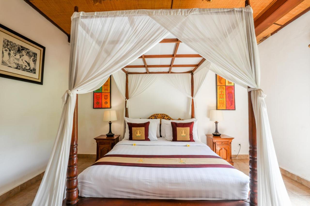 אובוד Uma Dawa Resort And Spa מראה חיצוני תמונה