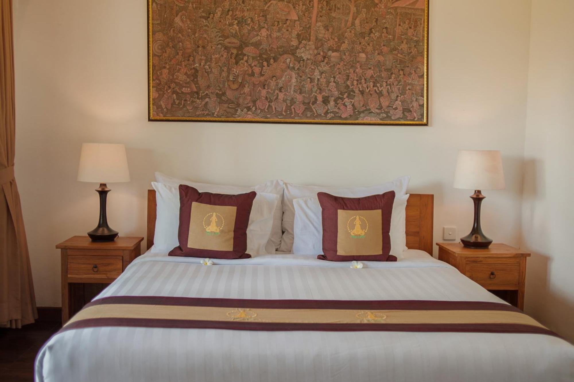 אובוד Uma Dawa Resort And Spa מראה חיצוני תמונה