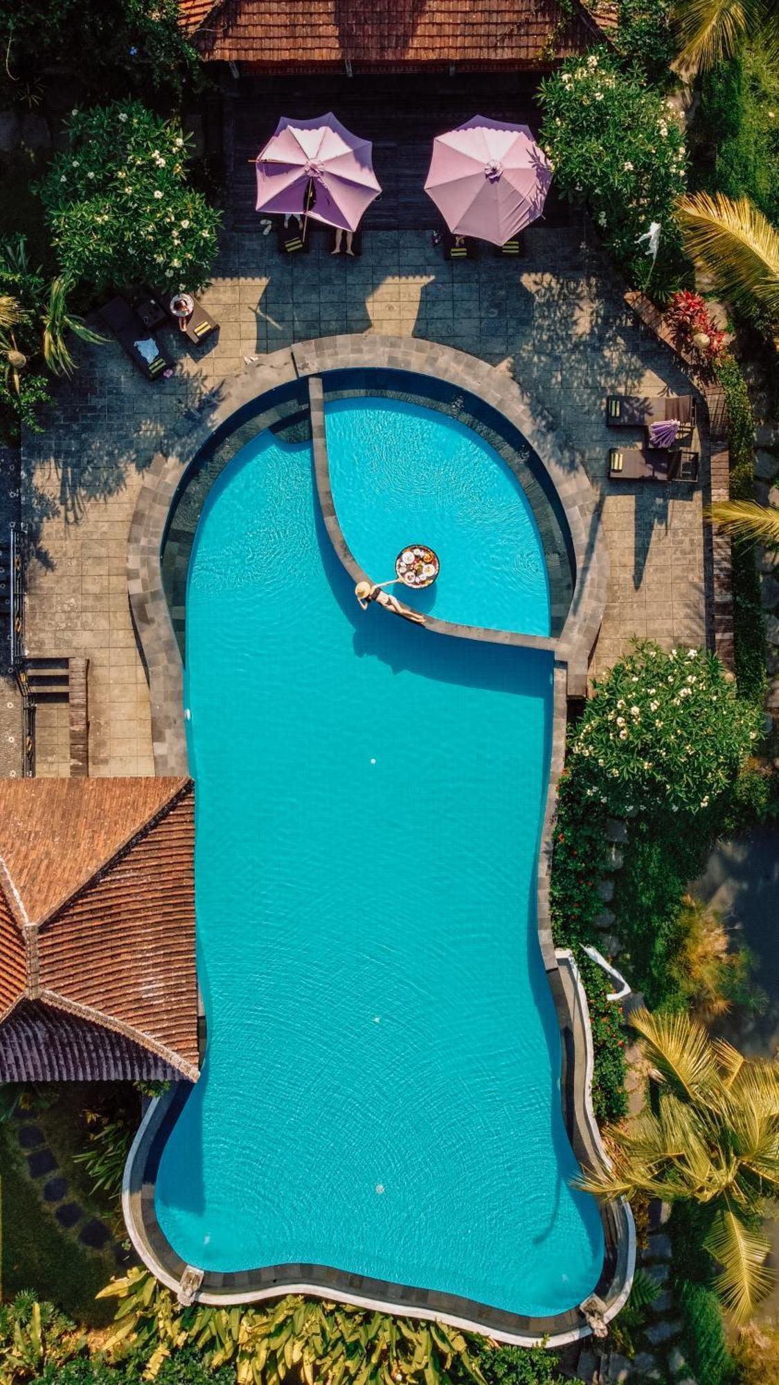 אובוד Uma Dawa Resort And Spa מראה חיצוני תמונה