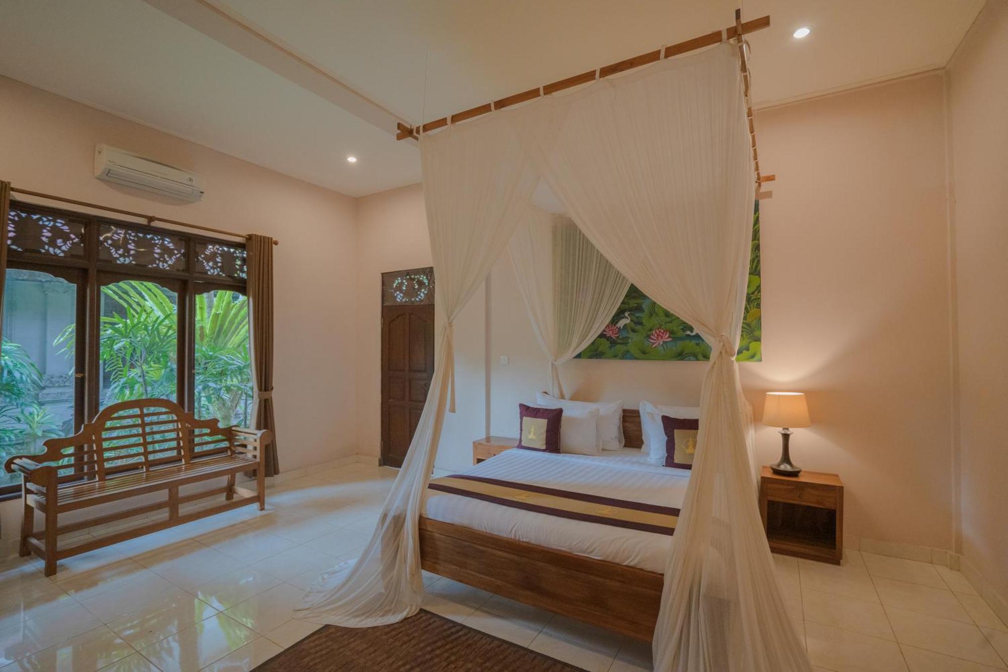 אובוד Uma Dawa Resort And Spa מראה חיצוני תמונה