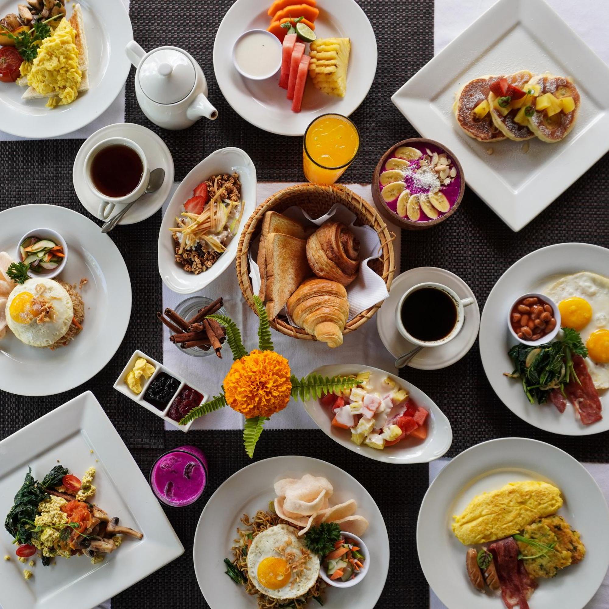 אובוד Uma Dawa Resort And Spa מראה חיצוני תמונה