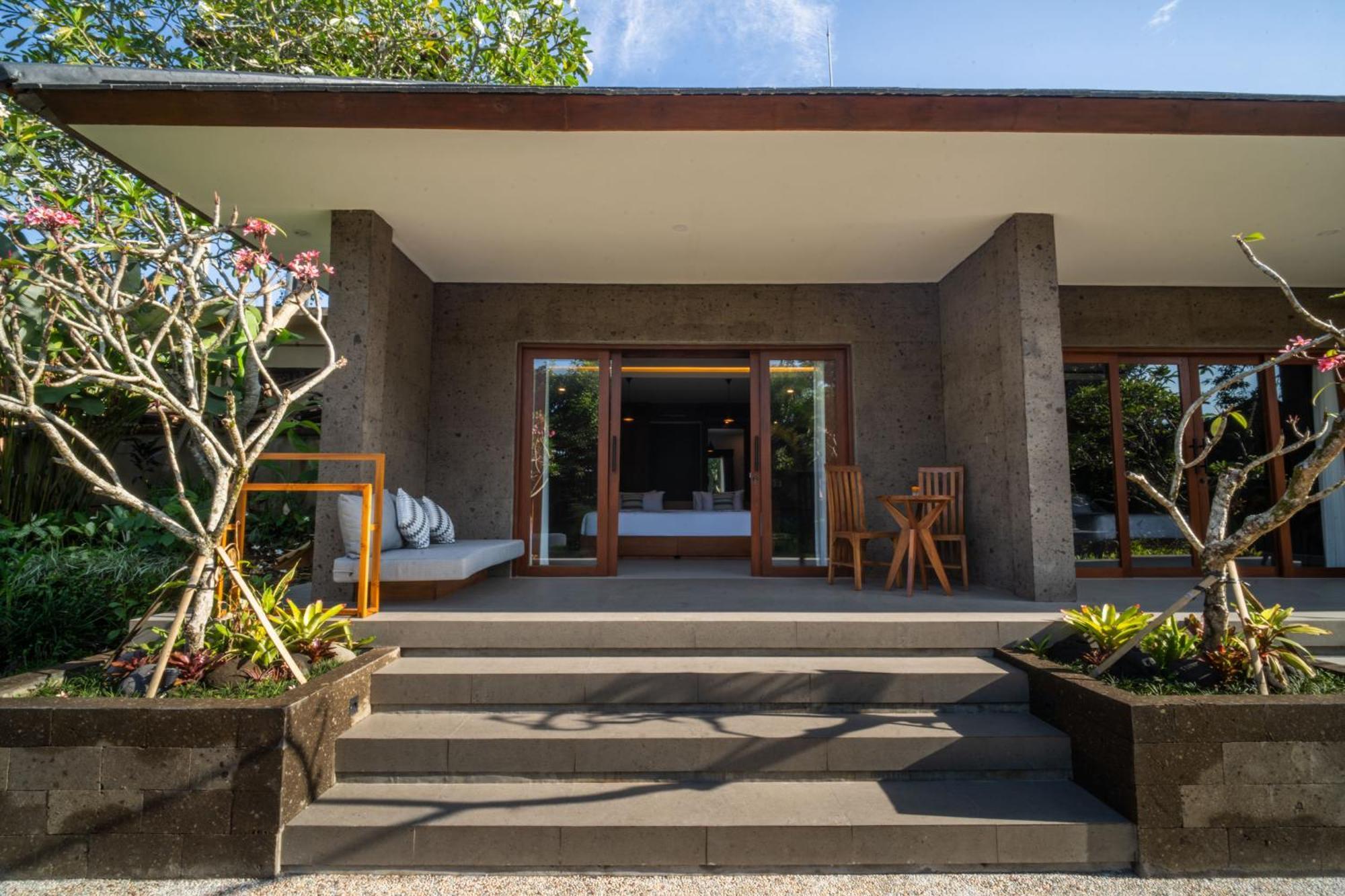אובוד Uma Dawa Resort And Spa מראה חיצוני תמונה