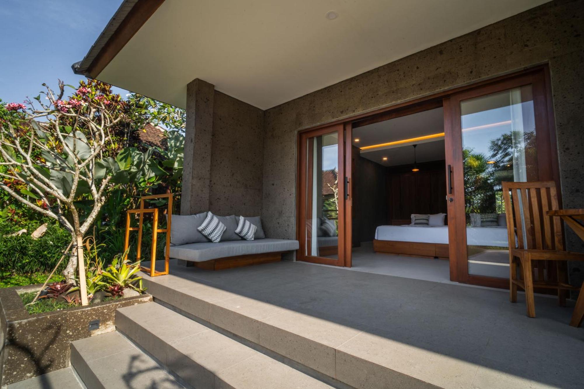 אובוד Uma Dawa Resort And Spa מראה חיצוני תמונה