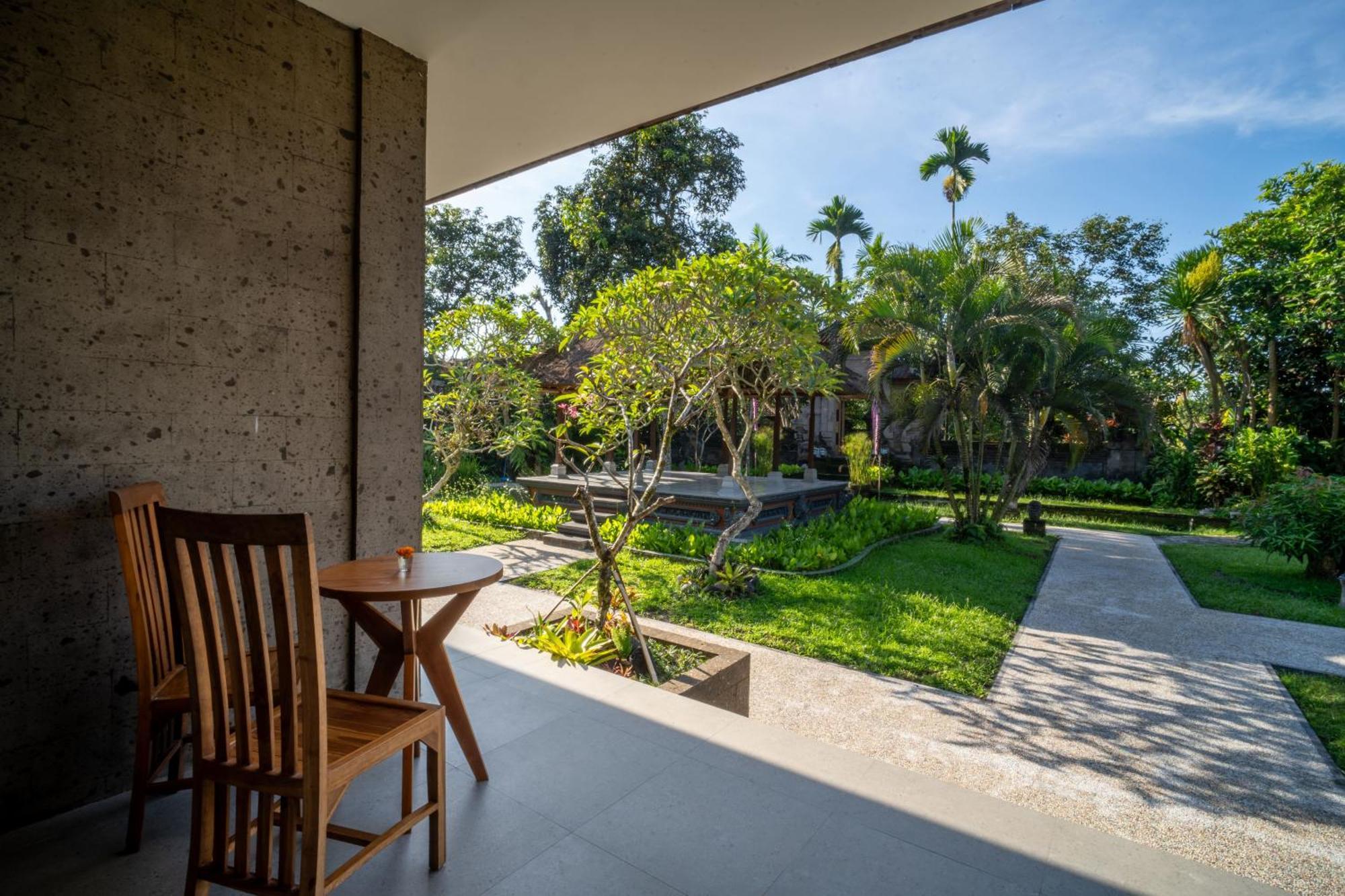 אובוד Uma Dawa Resort And Spa מראה חיצוני תמונה