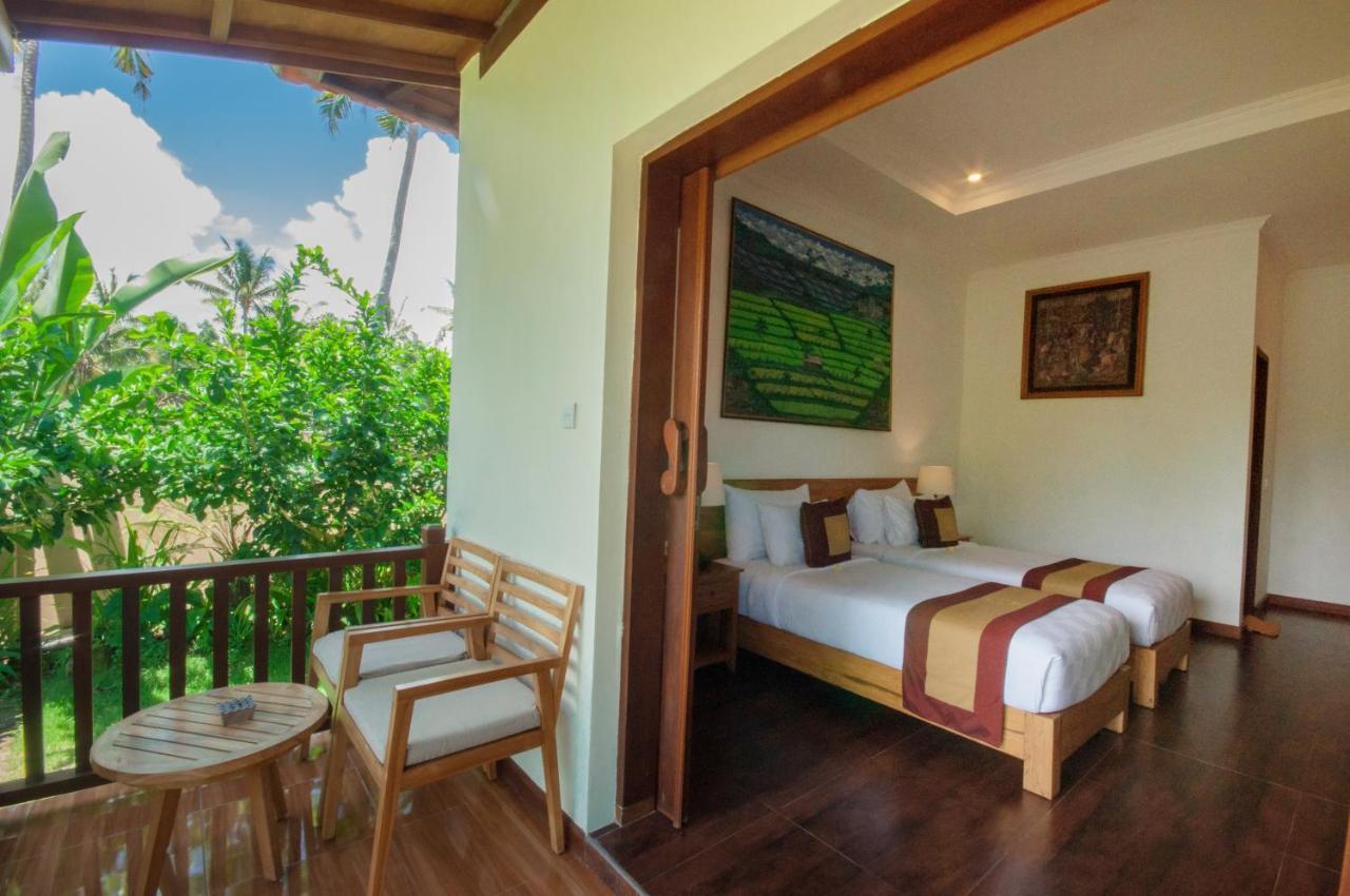 אובוד Uma Dawa Resort And Spa מראה חיצוני תמונה